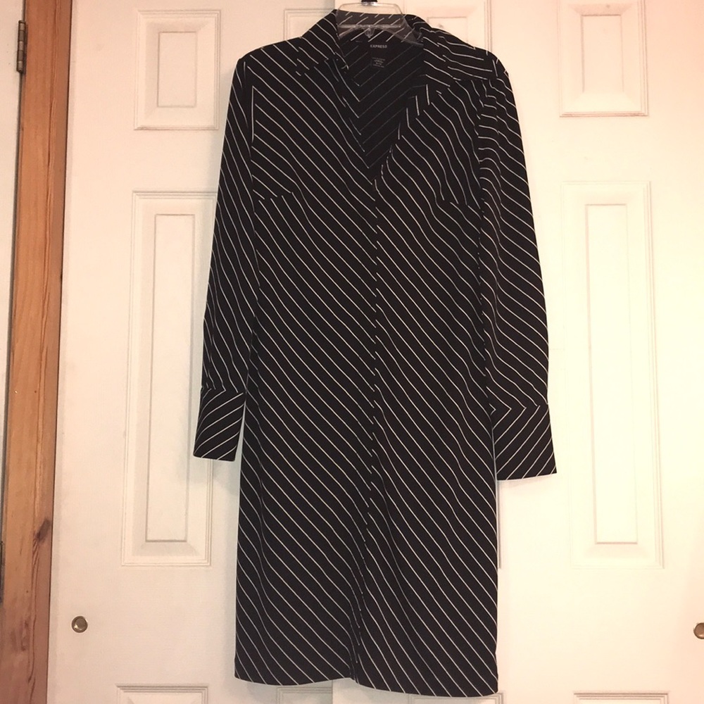 Express Dress. straight size 9/10